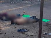 Ejecutan queman tres personas delegación Pila