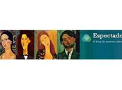 Header 'alla' Modigliani