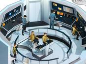 Puentes mando naves Star Trek