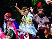 desfile lleno Sombreros