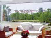 Decoración terrazas pequeñas