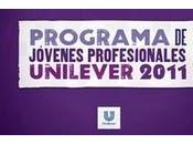 Becas programa Trainees Unilever 2011