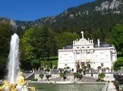 Castillos baviera: linderhof...