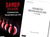 Disponible primer capítulo séptimo libro Crónicas Vampíricas