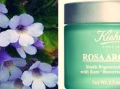 Prueba nuevo kiehl's, rosa arctica.