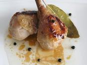 Pollo aji-escabeche