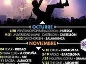 Fechas Gira Dorian