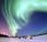 Aurora austral desde Estación Espacial Internacional