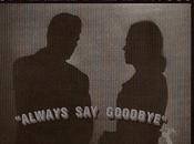 "Always Goodbye" (1993) Charlie Haden Quartet West. Cine Música, perfecta combinación.