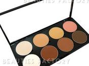 Sorteo paleta sombras Beauties Factory customizada gusto.