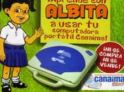 Albita.. amiga guía canaimita