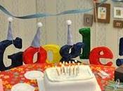 Google cumple años