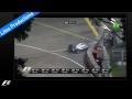 Schumacher amonestado incidente Pérez