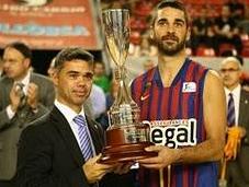 Lliga Catalana vuelve teñirse azulgrana (54-94)