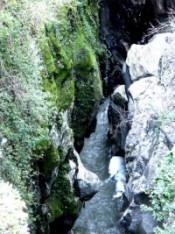 Monumento Natural Cañón Buitreras