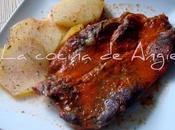 Filetes ternera cerveza