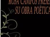 Recital poético Rosa Campos Torres Cotillas