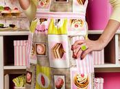 Cocina moda Delantales