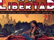 Tierra Libertad, para Cyberpunk 2020, traducida español
