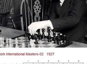 Lasker, Capablanca Alekhine ganar tiempos revueltos (273)