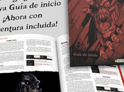 Guía inicio Agonía: Horda, Midgard Ediciones,lista para descargar