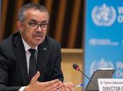 Director Tedros Adhanom pandemia está lejos haber terminado”