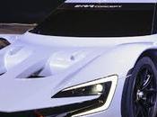 Subaru presenta superdeportivo conceptual llamado E-RA 2022