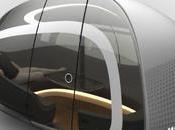NextOfKin Creatives lanzado visión futura para vehículo autónomo, HOMM