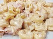 Tortellinis bechamel