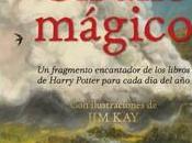 «Harry Potter: mágico», J.K. Rowling ilustraciones
