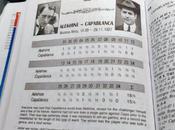 Lasker, Capablanca Alekhine ganar tiempos revueltos (281)