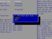 Cómo Cambiar BIOS Legacy UEFI Windows