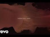 Lana estrena Watercolor Eyes