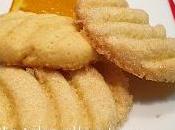 Galletas naranja