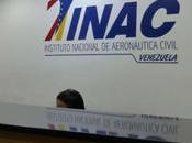 INAC autoriza vuelos comerciales entre España Venezuela