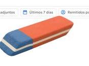 Borrar historial búsqueda Gmail Outlook puede salvar privacidad