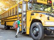 suman autobuses escolares eléctricos EE.UU.