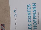 "Los cuentos Hoffmann": esplendor Arts