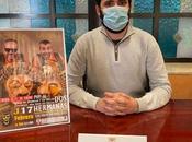 Presentado espectáculo reí, león musimal)», manolo morera carlos mení