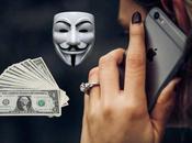 métodos usados para robar contraseñas