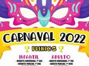 Carnaval 2022 Vega Espinareda, información, horarios premios desfile