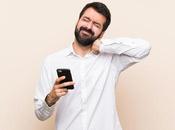 Saludquiropractica Valencia habla sobre: Síndrome «Text Neck» cada habitual entre pacientes