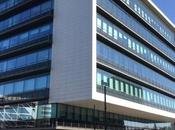 AVON inaugura nuevas oficinas España modelo híbrido teletrabajo, open space desking