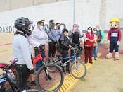 gobierno texcoco inauguró 'bike park' deportivo elena poniatowska