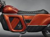 Zaiser Electrocycle presenta motos eléctricas diseño retro
