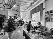 Barcelona (Eixample-Librería Byron): espacio