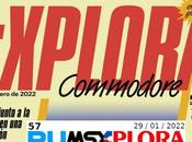 RUMSXplora: AAMSX Explora Commodore unen fuerzas