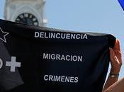 Iquique: ciudad está paro aumento delincuencia crisis migratoria