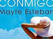 presento nueva novela nuestra compañera mayte esteban: