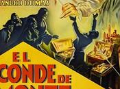 CONDE MONTECRISTO Rowland 1934